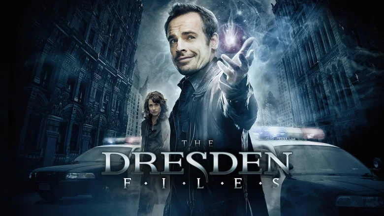 The Dresden Files still