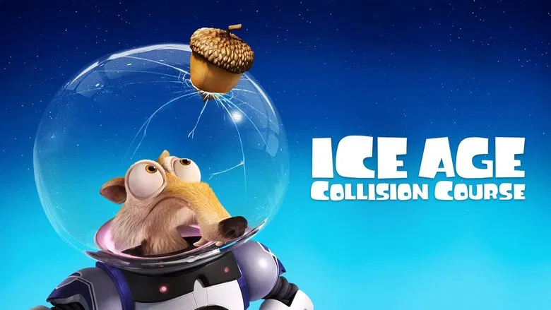 Ice Age: Collision Course still