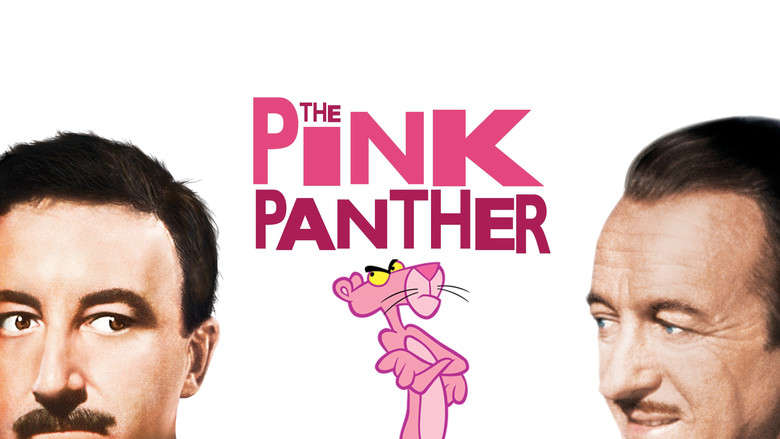 The Pink Panther still