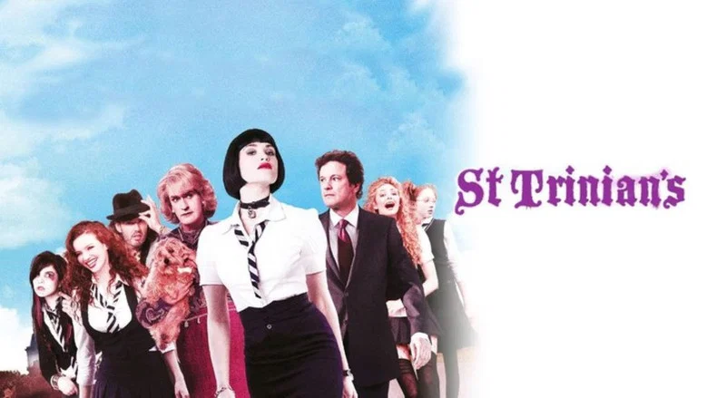 St Trinian's still
