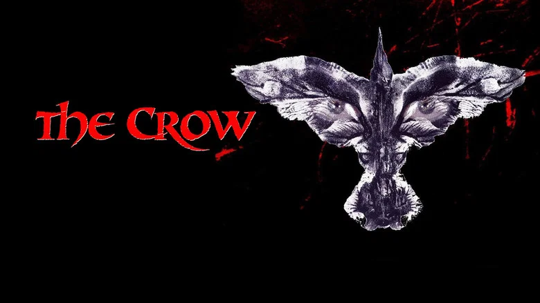 The Crow still
