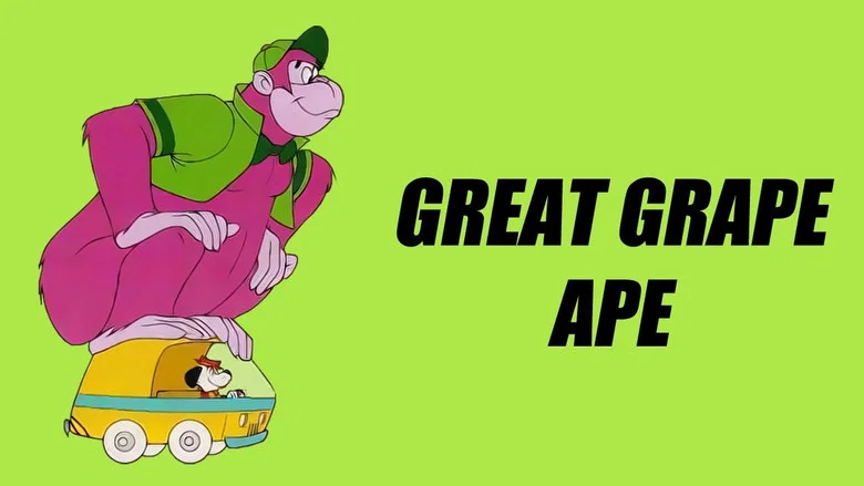 The Great Grape Ape Show still