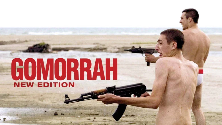 Gomorrah still