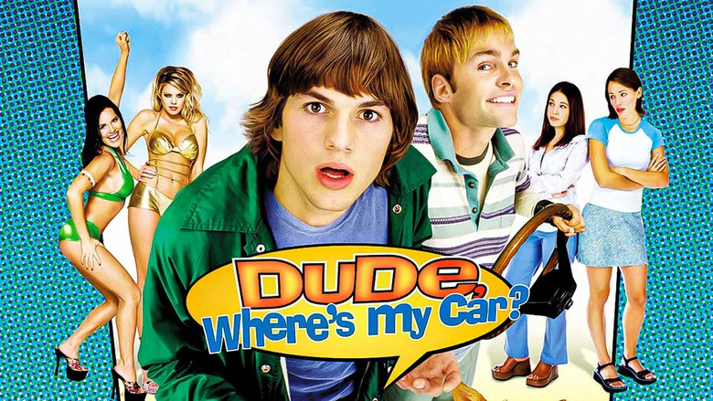 Dude, Where's My Car? still