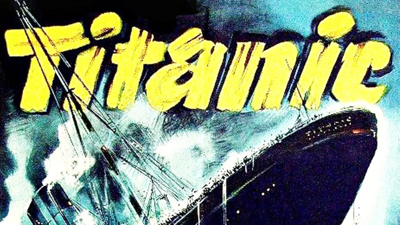 Titanic still