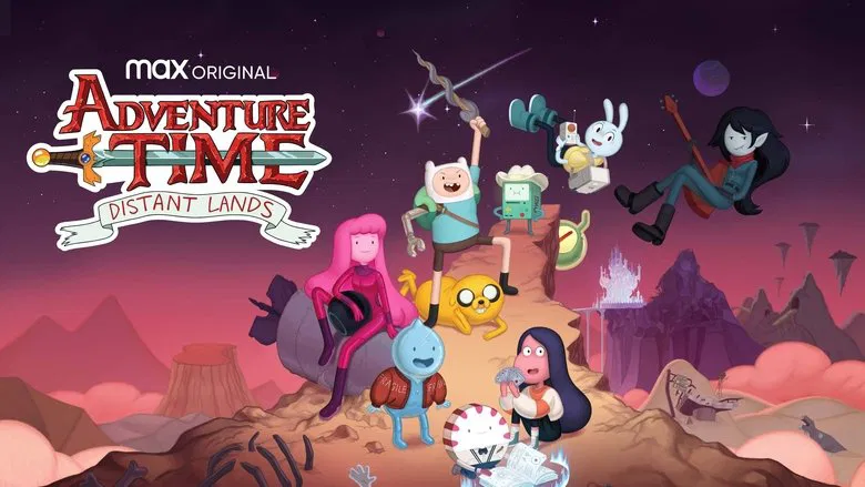 Adventure Time: Distant Lands still