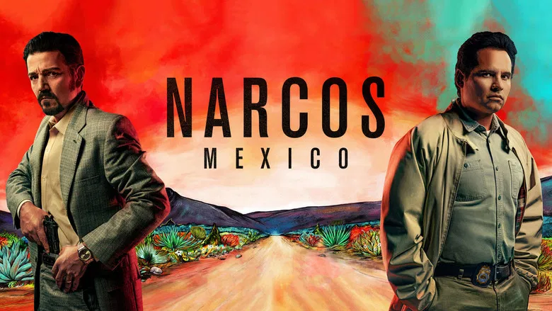 Narcos: Mexico still