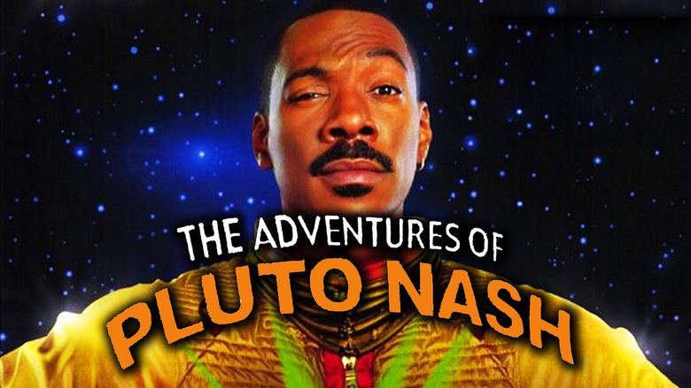 The Adventures of Pluto Nash still