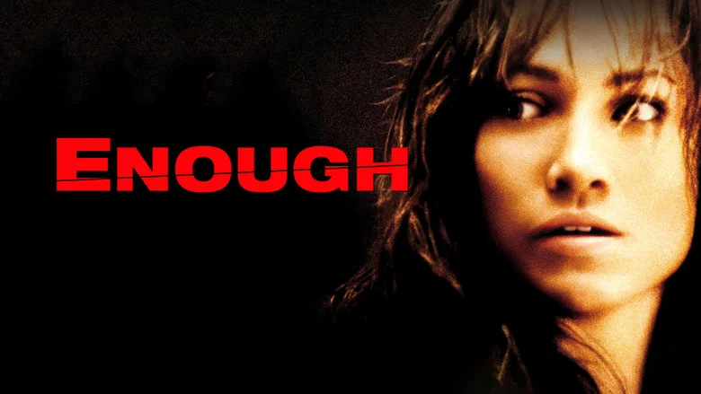 Enough still