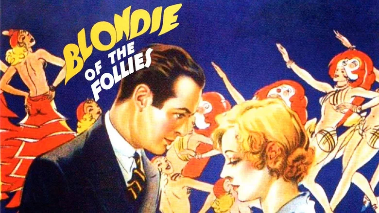 Blondie of the Follies still