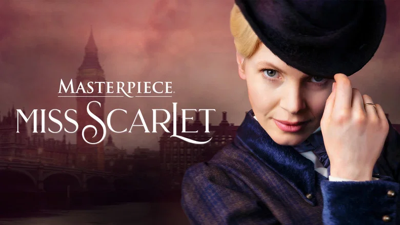 Miss Scarlet still
