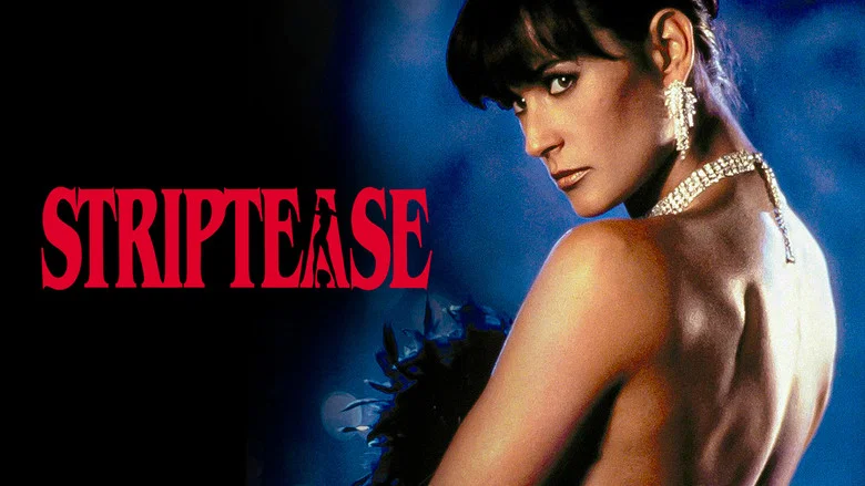 Striptease still
