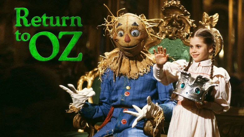 Return to Oz still