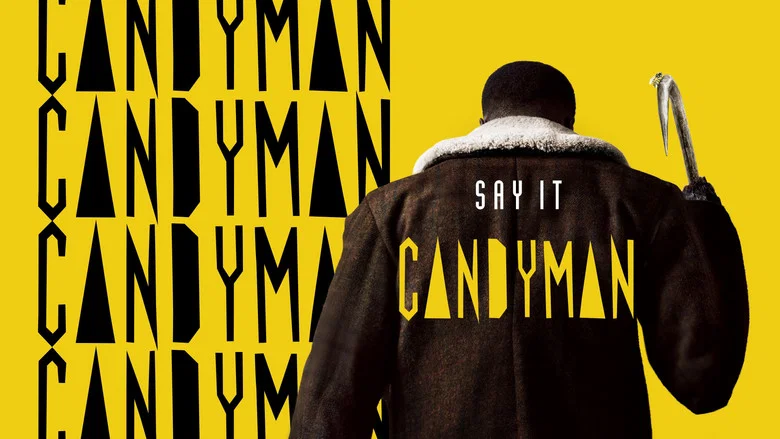 Candyman still