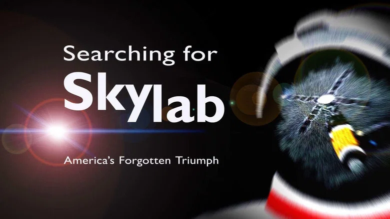 Searching for Skylab, America's Forgotten Triumph still