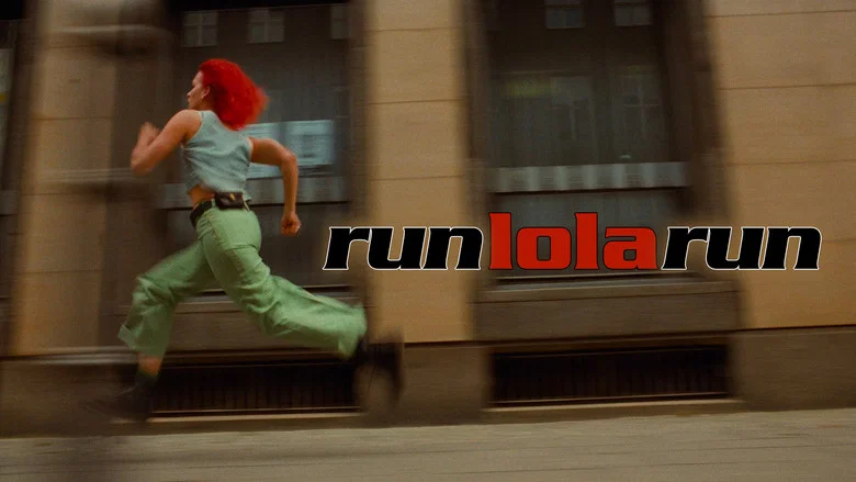 Run Lola Run still