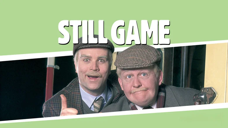 Still Game still