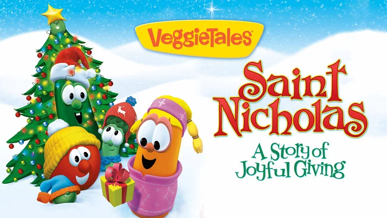 VeggieTales: Saint Nicholas - A Story of Joyful Giving still