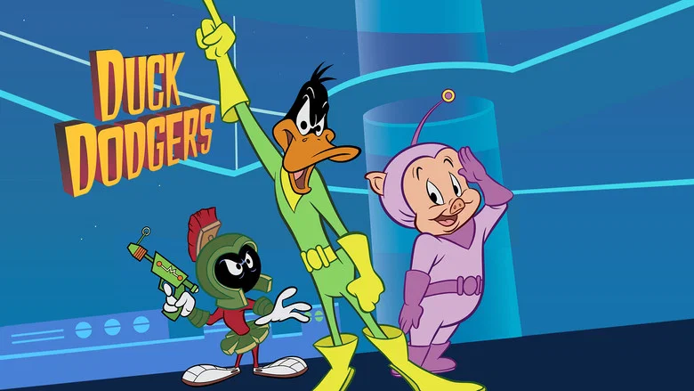 Duck Dodgers still