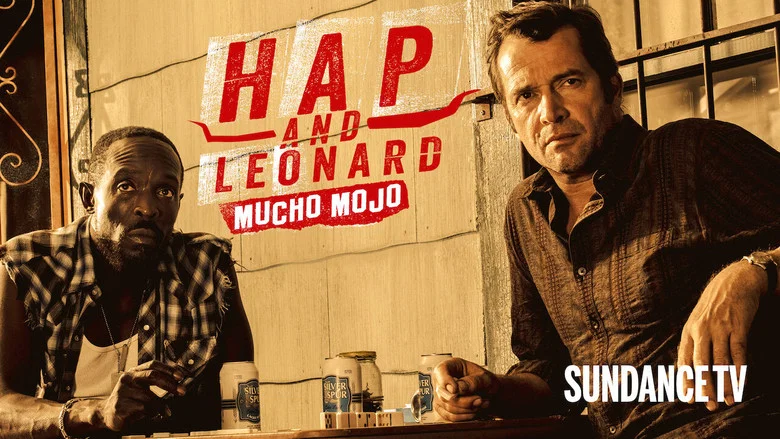 Hap and Leonard still