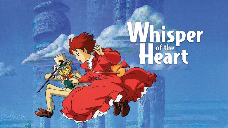 Whisper of the Heart still