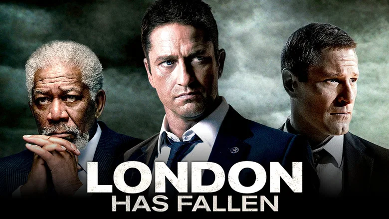 London Has Fallen still