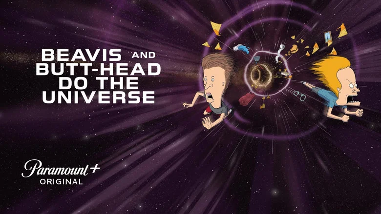 Beavis and Butt-Head Do the Universe still
