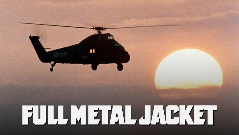 Full Metal Jacket still