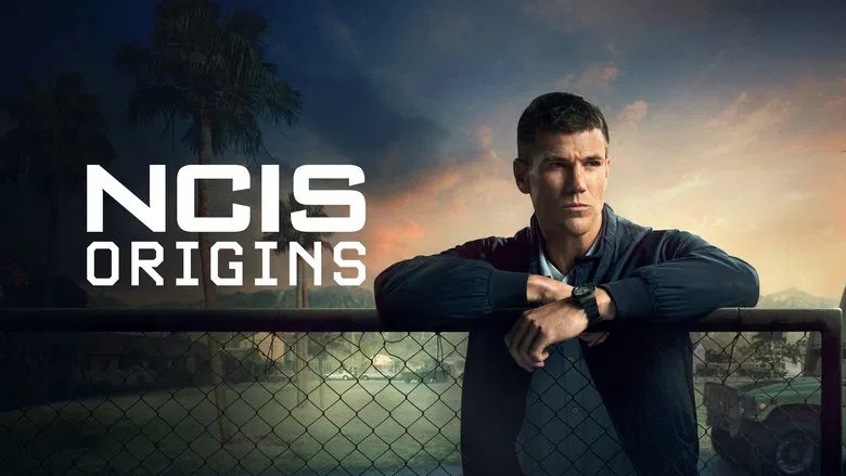 NCIS: Origins still