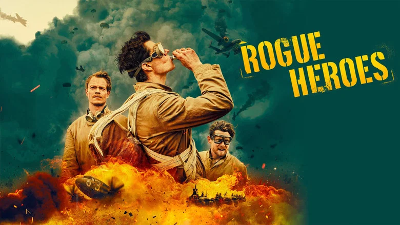 SAS Rogue Heroes still