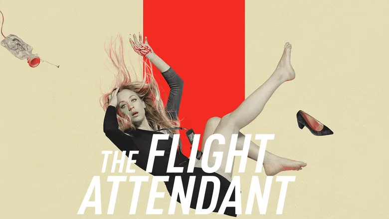 The Flight Attendant still