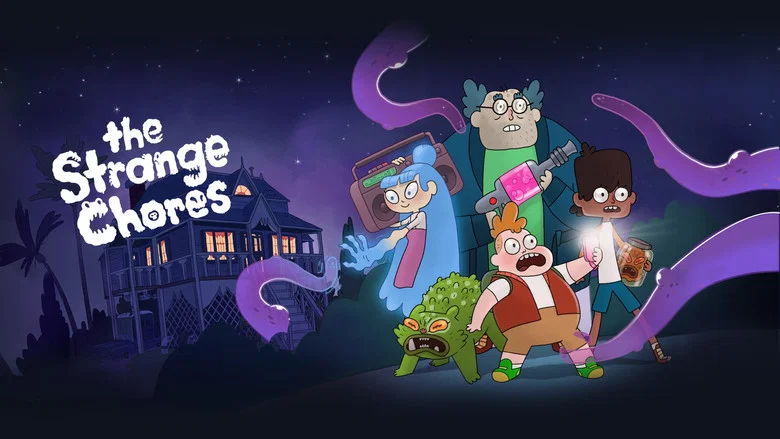The Strange Chores still
