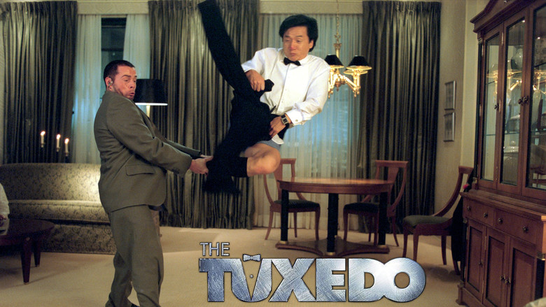 The Tuxedo still