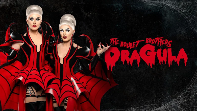 The Boulet Brothers' Dragula still