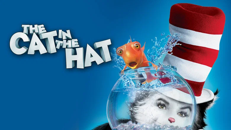 The Cat in the Hat still