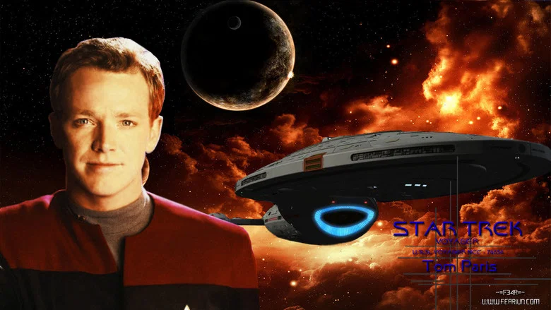 Star Trek: Voyager still