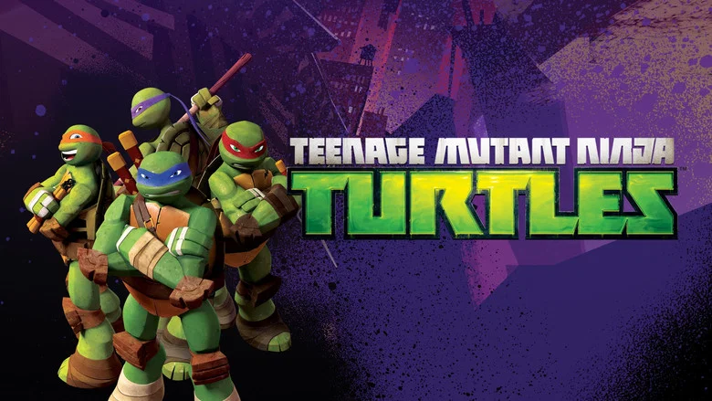 Teenage Mutant Ninja Turtles still