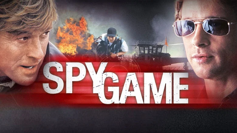 Spy Game still
