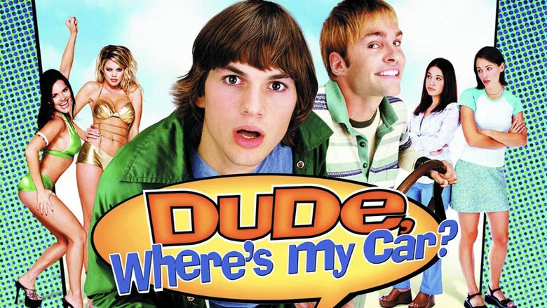 Dude, Where's My Car? still