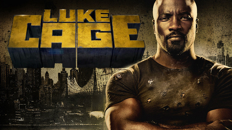 Marvel's Luke Cage still