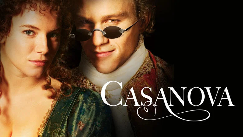 Casanova still