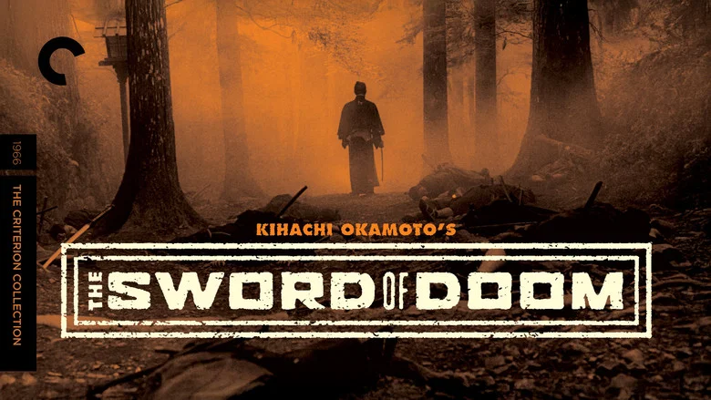The Sword of Doom still
