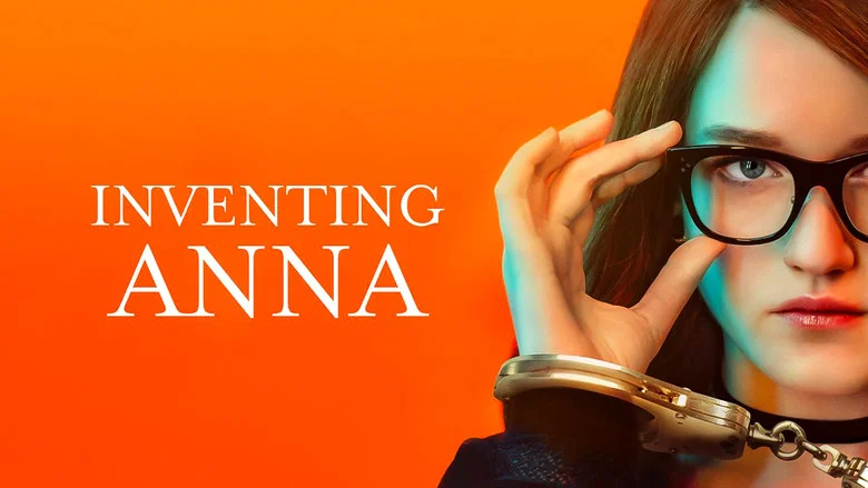 Inventing Anna still