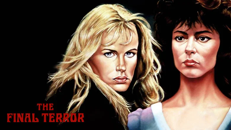 The Final Terror still