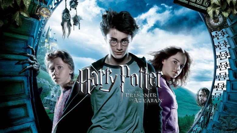 Harry Potter and the Prisoner of Azkaban still