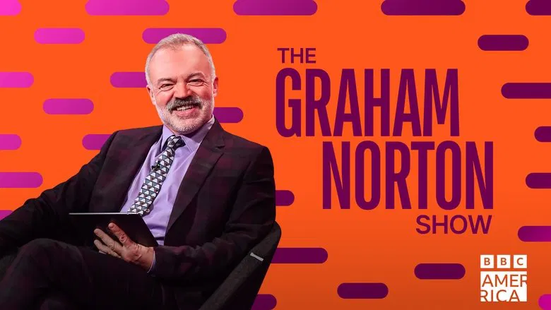 The Graham Norton Show still