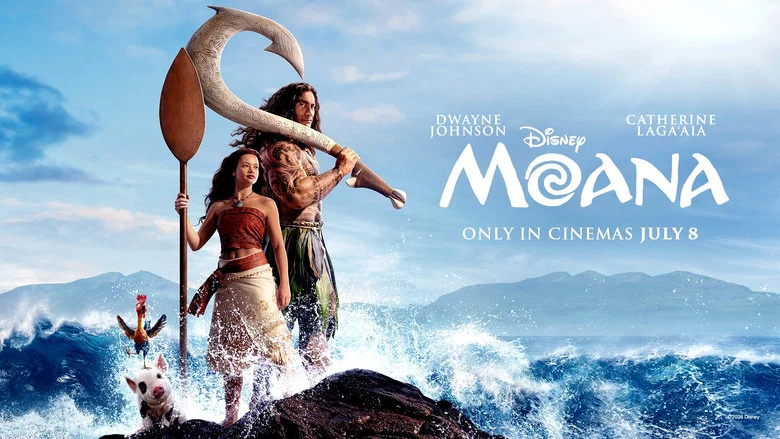 Moana still
