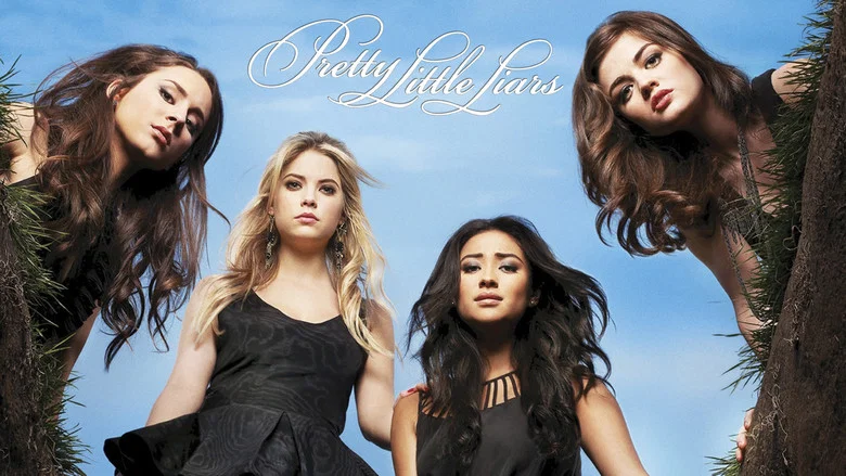 Pretty Little Liars still