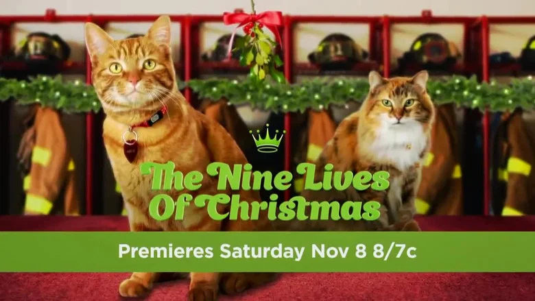 The Nine Lives of Christmas still