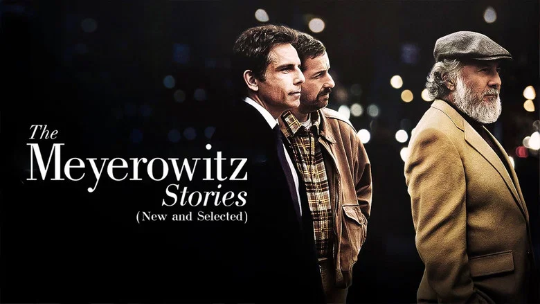 The Meyerowitz Stories (New and Selected) still